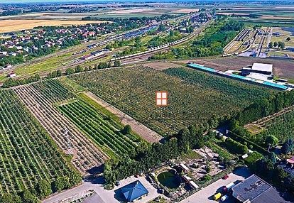 Działka inwestycyjna przy węźle kolejowym rp/ua