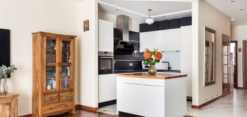 Rydygiera|top lokalizacja|cicho|dwustronne|balkon