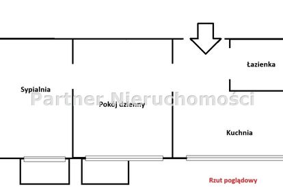 Blisko centrum, dwa balkony, idealna inwestycja