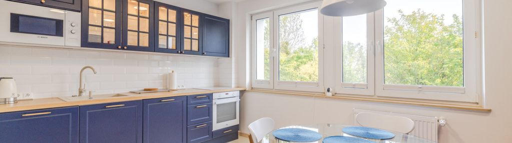 Słoneczne 73 m² na zaspie | 2 sypialnie