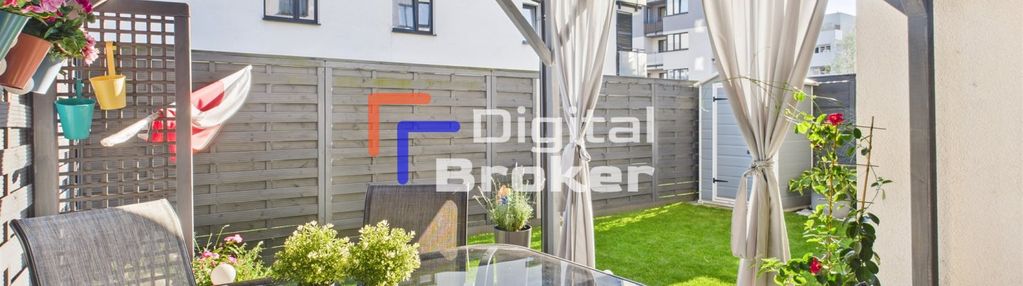 ⭐ogródek z tarasem38m2⭐dowprowadzenia⭐3pok⭐garaż⭐