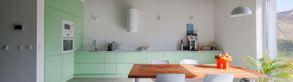 Dom z niskimi kosztami utrzymania!