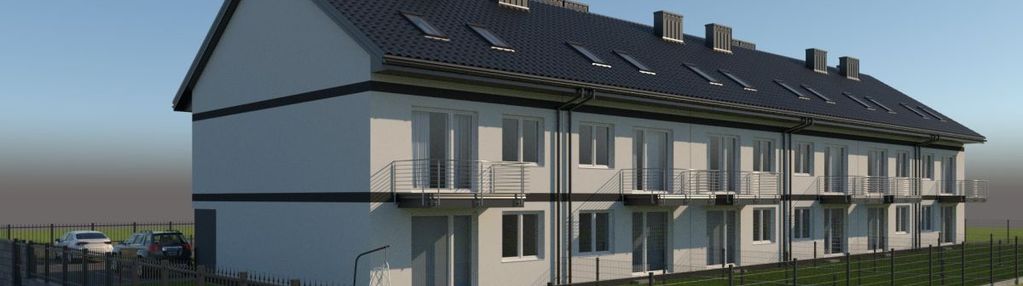 Gotowe. mieszkanie 3 pokojowe. ogród.2x parking.