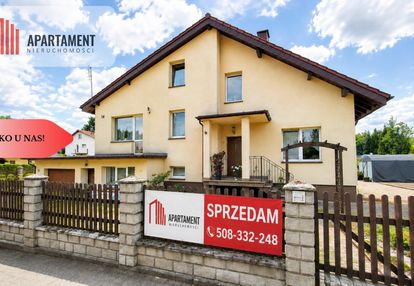 Duży dom w lipce - świetna oferta!