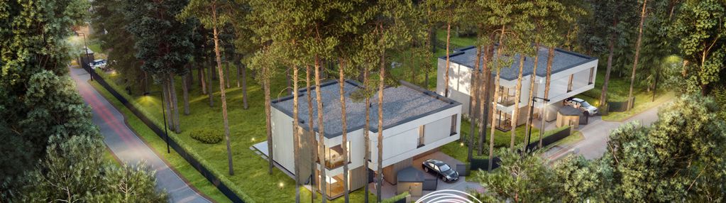 Dom wolnostojący premium chylice konstancin