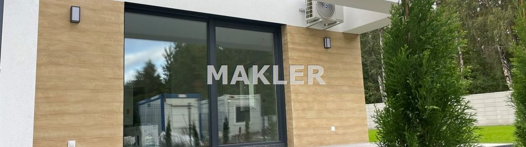 Piękne domy w otoczeniu zieleni ikanału noteckiego