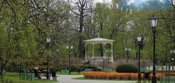 Tylko u nas! | w sąsiedztwie parku źródliska