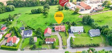 6400 m² potencjału inwestycyjnego k. niepołomic