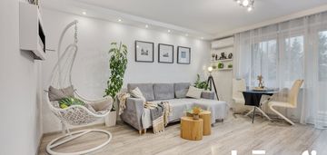 Mieszkanie z klimatyzacją,piwnicą oraz komórką lok