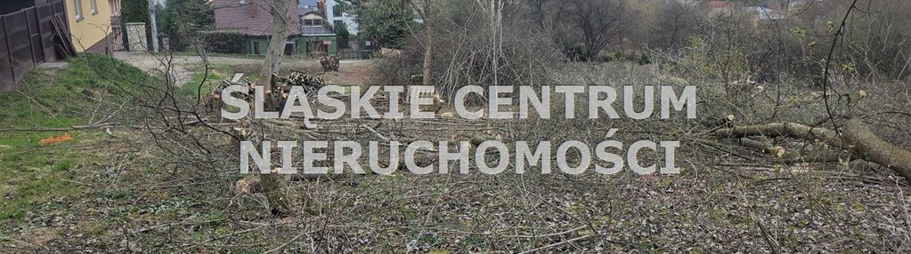 Śródmieście będzina/działka/bez podatku pcc