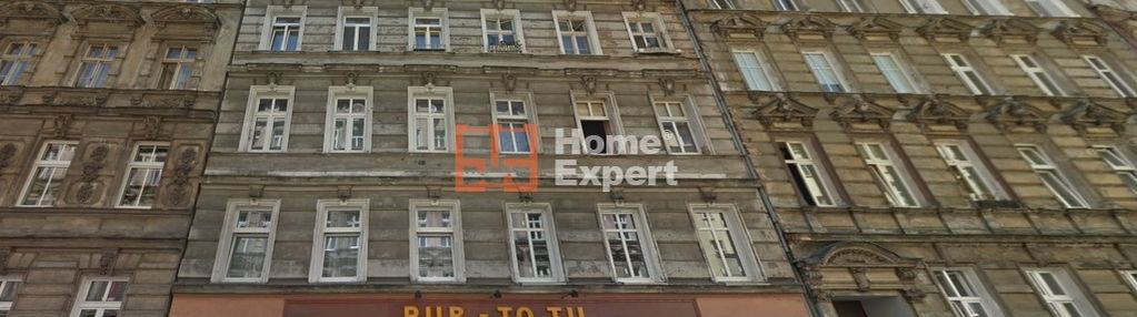 Okolice parku staszica