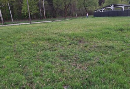 Działka budowlana wawer – aleksandrów, 860 m2 wz