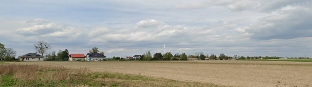 Działka 6108m2 zawada  z warunkami zabudowy