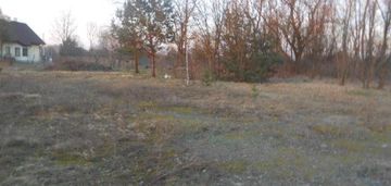 Działka budowlana