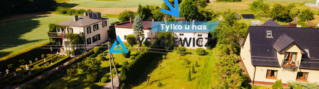 Działka w wejherowie mieszkaniowo-usługowa