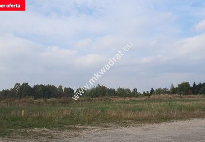 Urzut działka przemysłowa