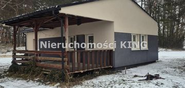 Dom w rynarzewie 65m2 po gen. remoncie. dz.1000 m2