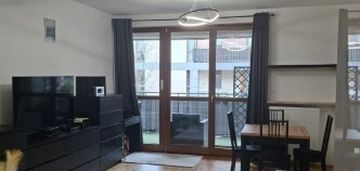 2-pokojowe mieszkanie w wilanowie