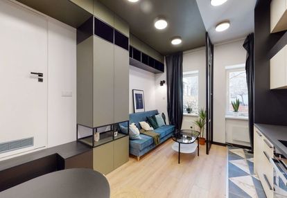 Nowoczesna kawalerka w centrum 20m2