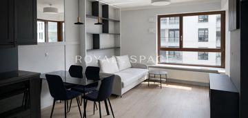 Stylowy apartament na żoliborzu artystycznym