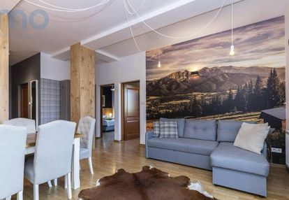 Apartament inwestycyjny przy równi krupowej w zakopanem