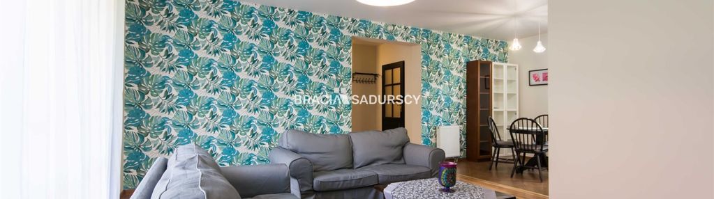 3 pok ok 78m2 z ogródkiem dębniki/kliny