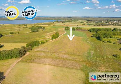 Działki w malowniczej lokalizacji bory tucholskie