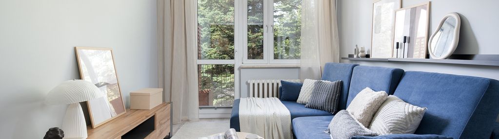 Słoneczne | 45m² | gdańsk przymorze