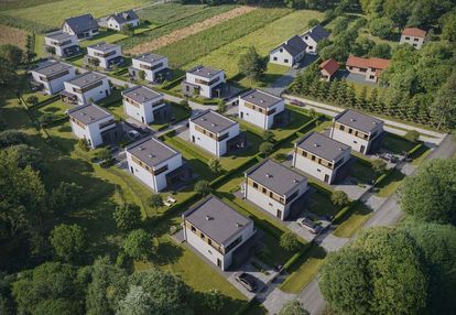 Nowoczesny dom |5 pokoi|121 m2