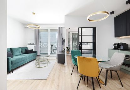 Nowoczesny apartament w sercu zabłocia!