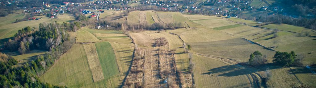 Okazja inwestycyjna 96 ar działki budowlanej