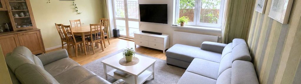 Wynajmę 4pokojowy apartament, garaż, piaseczno.