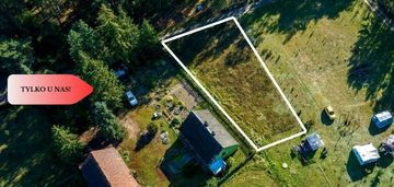 Wyjątkowa działka w sercu natury - zatom nowy