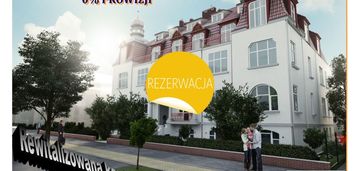 0%, apartament przy promenadzie - pod klucz