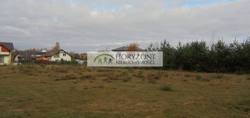 Chwaszczyno- dwie  działki przy zagajniku