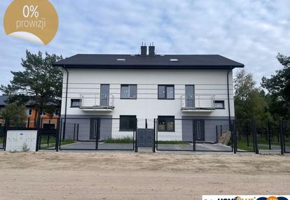 0%, 154 m z poddaszem, blisko radzymina i s8