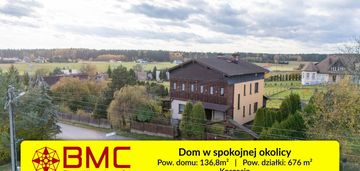 Dom w spokojnej okolicy- koszęcin
