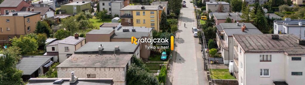 Dom w zabudowie bliźniaczej