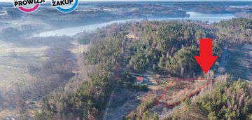 Żakowo- 500m do j.węgorzyno!