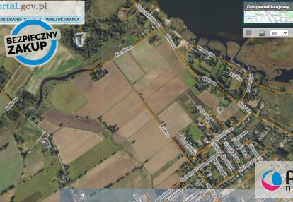 Działka przemysłowa 3,5 ha