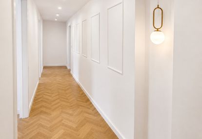 Duże mieszkanie po generalnym remoncie