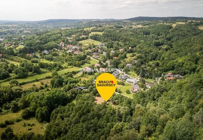 Przepiękna działka pod rezydencję gm. zabierzów