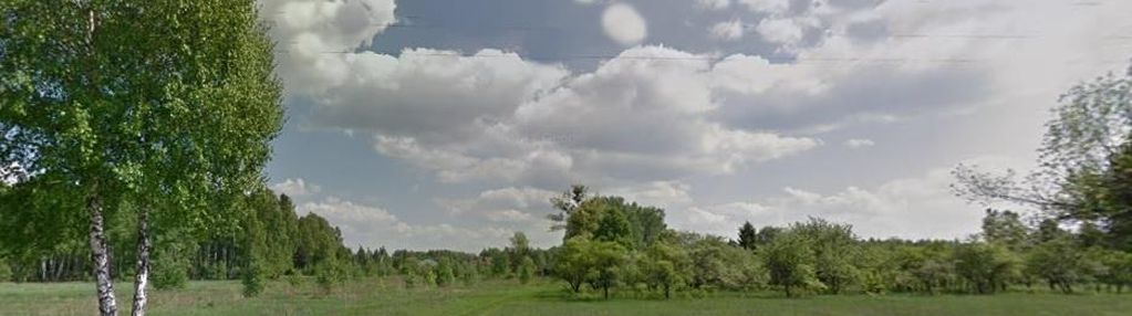 Malownicza działka z lasem