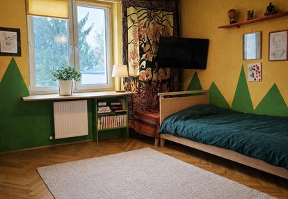 Rozkładowe 2 pokoje na bałutach