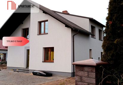 Przestronny dom w cichej i zielonej okolicy!