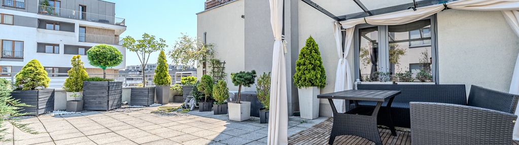 Wyjątkowe 2-pok*czyżyny*35m2+taras*64m2