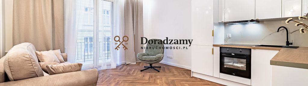 Ścisłe centrum 3 pokojowe mieszkanie