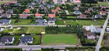 Dwie działki pod zabud.mieszkaniową jednorodzinną