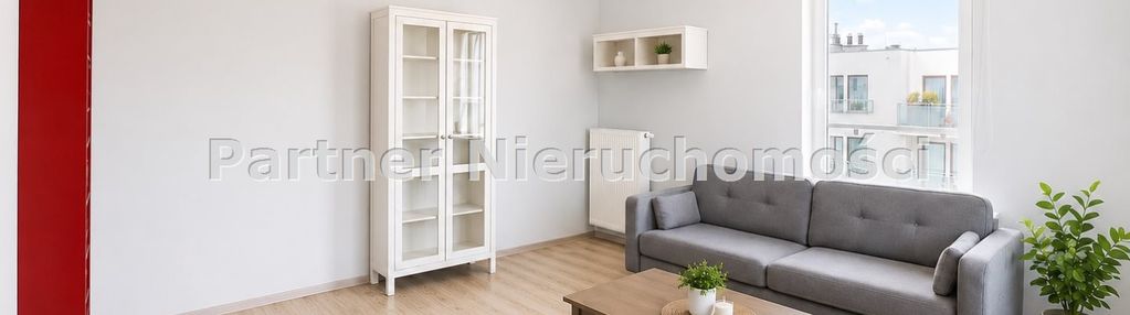 2 pokoje, osiedle sztuk pięknych, piękny widok