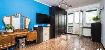 3 pok. | 10 piętro | oddzielna kuchnia | tramwaj